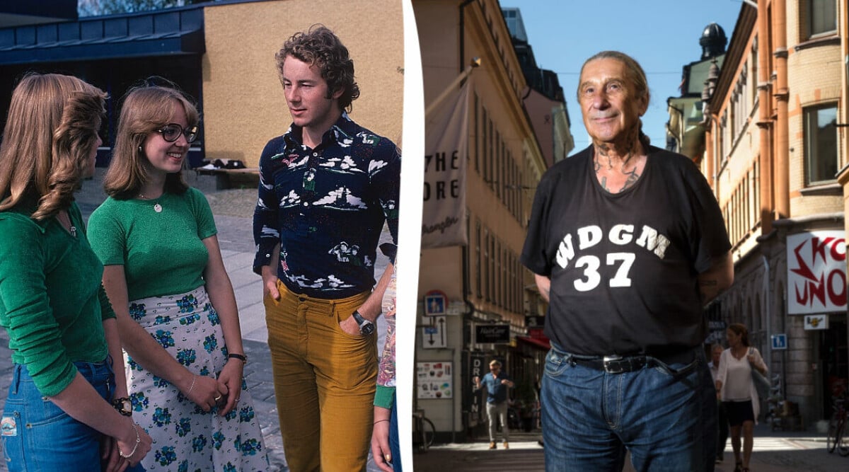 Gjorde 70-talsjeansen alla ville ha – historien bakom Puss & Kram