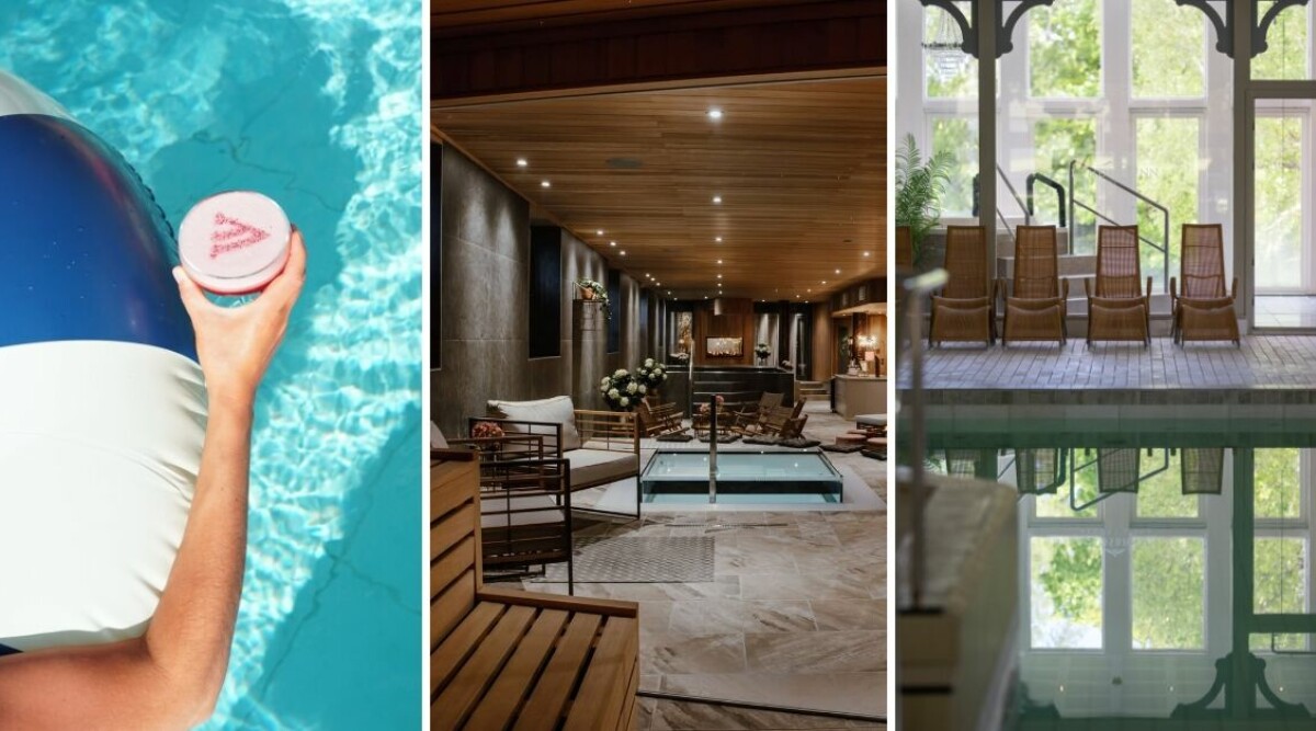 Spa där bara vuxna är välkomna