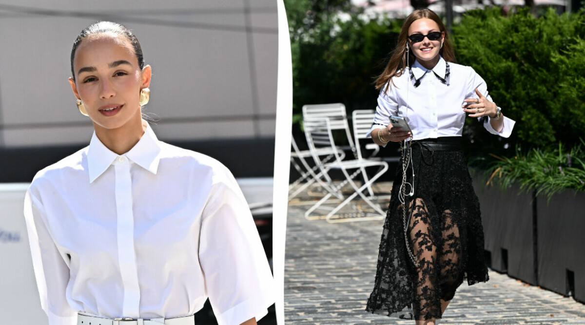 Så här ska du bära dina skor i höst – se otippade trenden