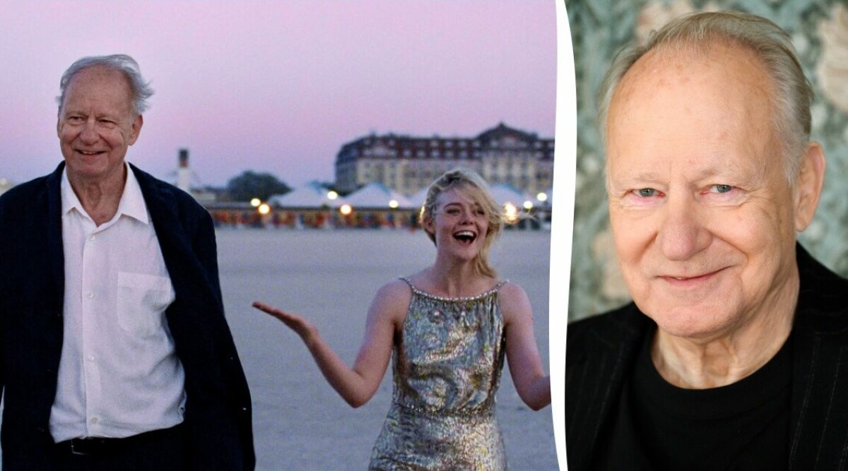 Stellan Skarsgårds ovanliga beslut – gick ner i lön