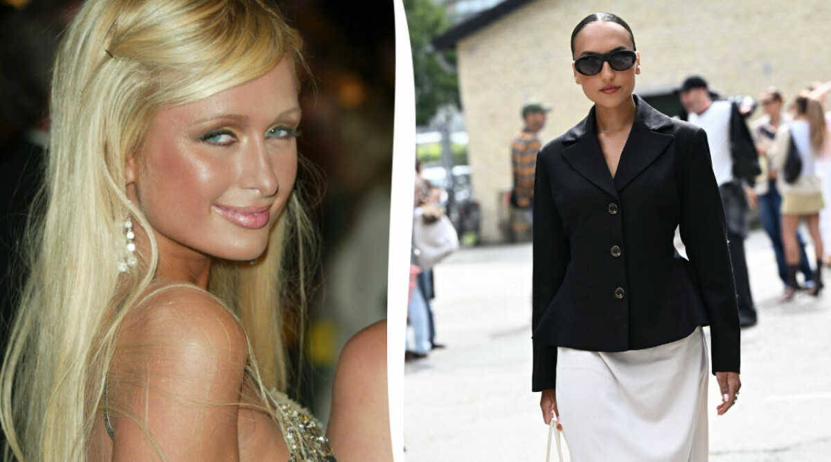 00-talets romantiska modetrend är hetare än någonsin