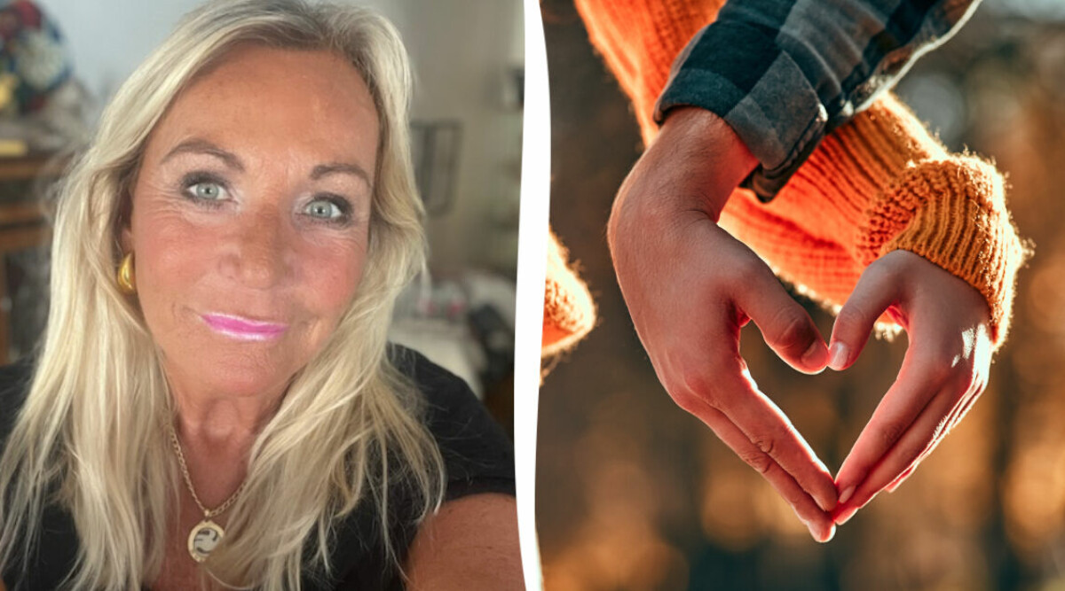 Irene, 72, längtar efter kärleken – tycker män behöver anstränga sig mer