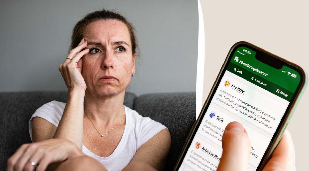 Sjuk – men nekad ersättning: så gör du om du får avslag hos Försäkringskassan