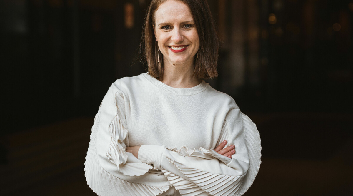 Trött på att jobba? Så blev Sandra ekonomiskt fri