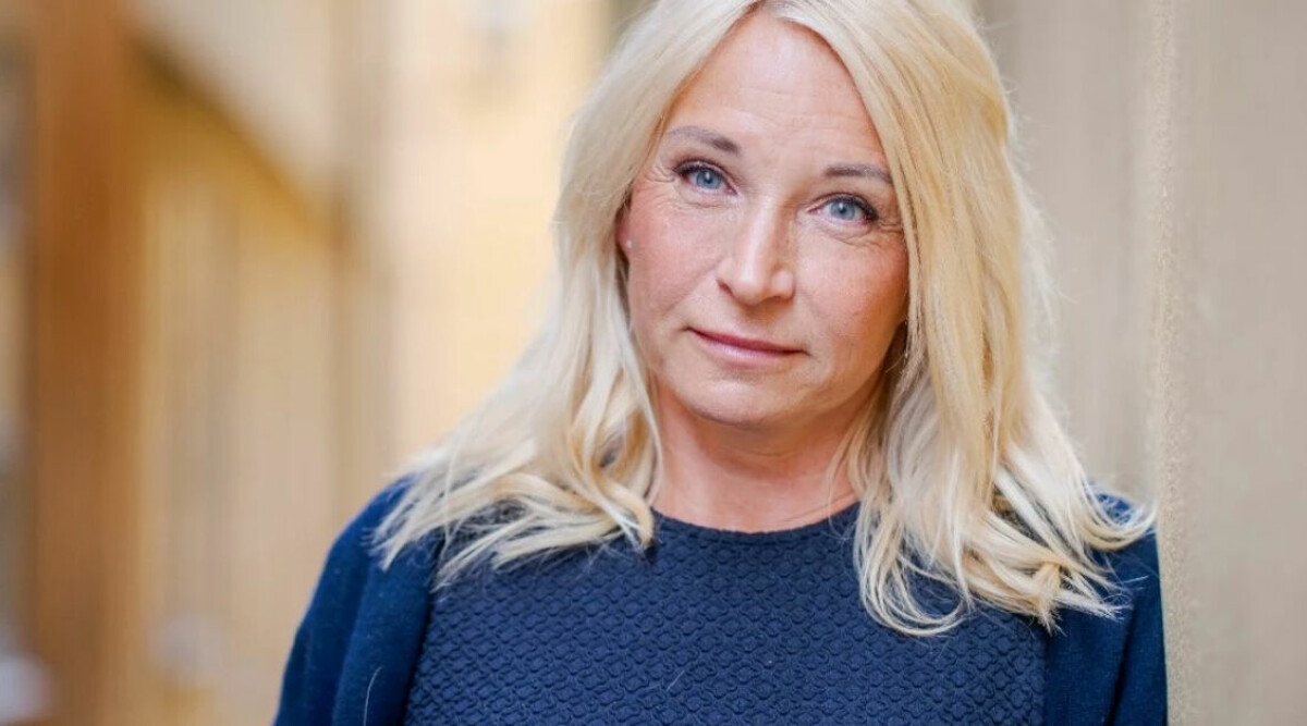 Martina Haags nya kärlek: ”Förlovade oss för en vecka sedan”