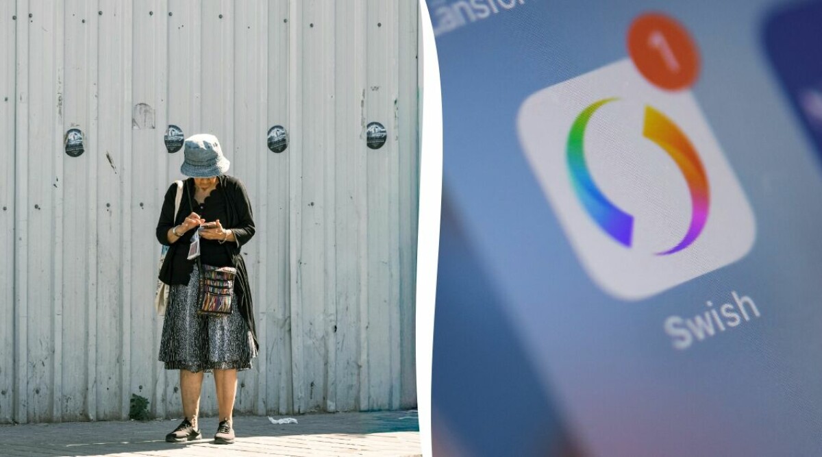 Nya funktionen på Swish: ”Kan kännas obekvämt”
