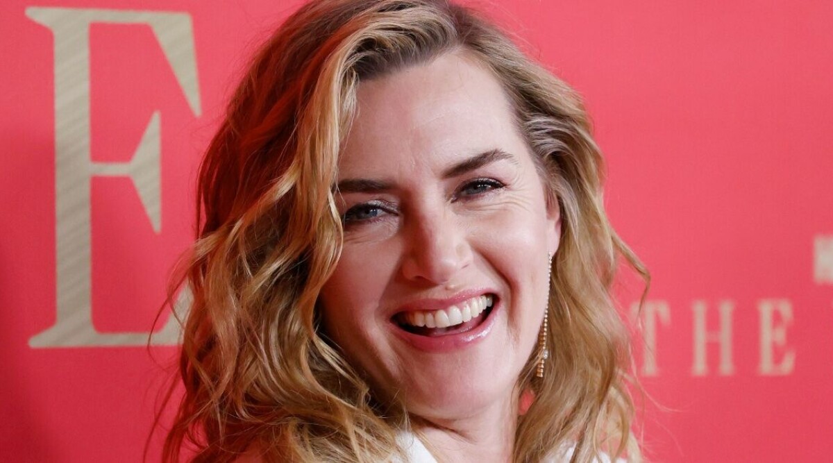 Kate Winslet: Jag har slutat kritisera mig själv