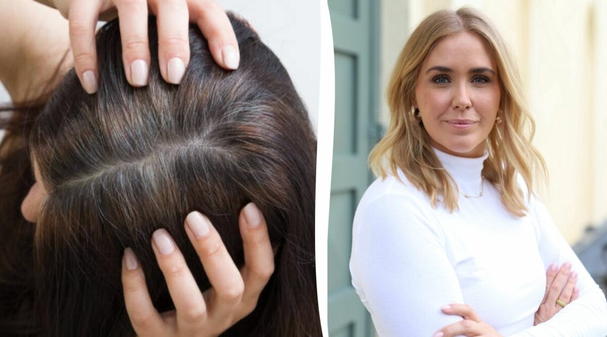 Frisören: Så hanterar du din utväxt utan att konstant behöva färga