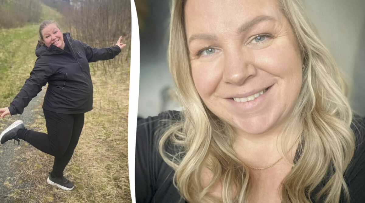 Karina hetsåt i årtionden: "Fortsatte trots att jag var mätt sedan länge"