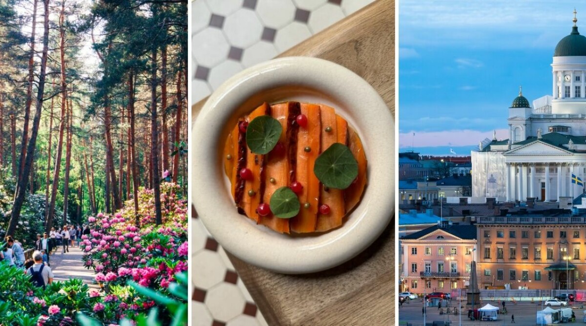 Spendera en helg i världens mest hållbara turiststad