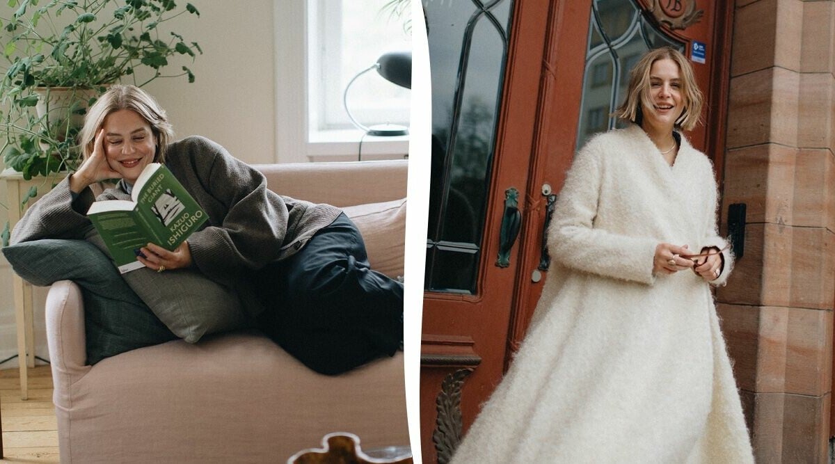 Sofia Wood tryggar framtiden i en orolig värld: ”Jag är inte längre ensam med alla svåra beslut”