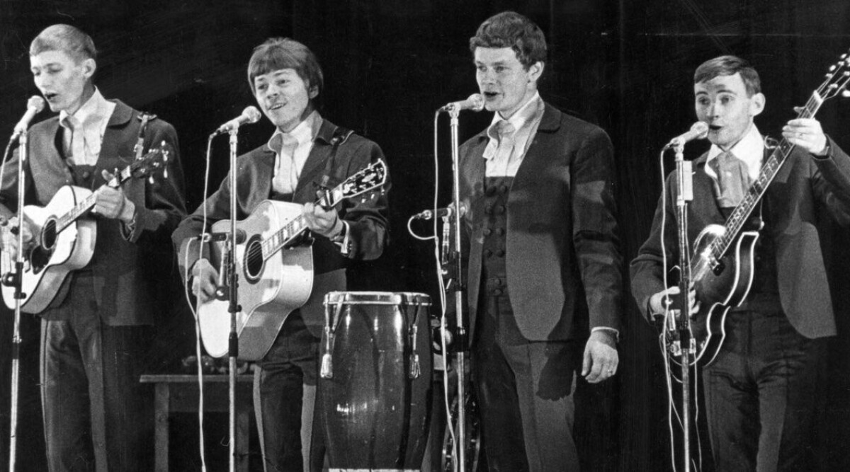 Minns du Hootenanny Singers? Så gick det för medlemmarna