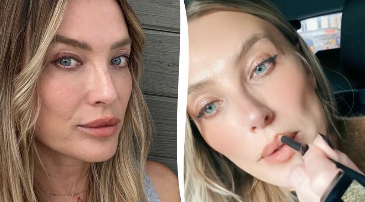 Erika ger skönhetstips för 50+ – det vill hon inte vara utan