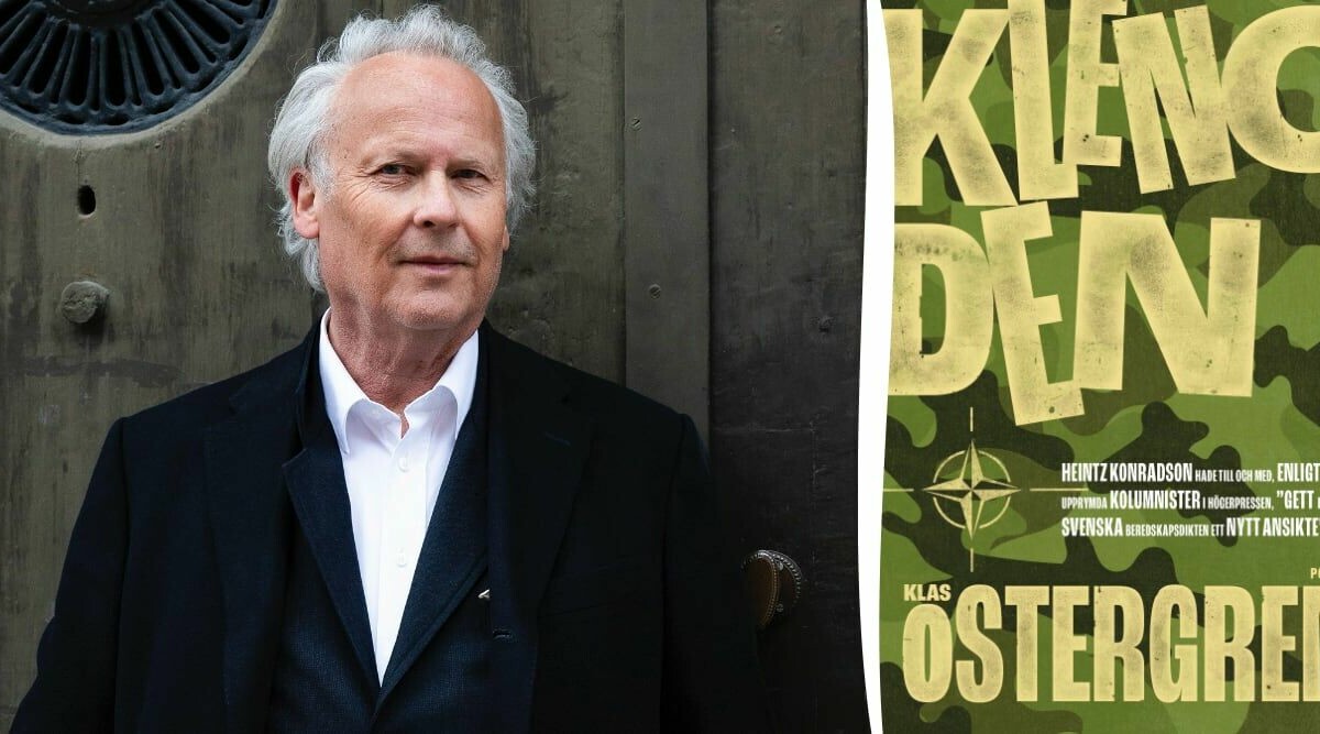 Vi sätter betyg på Klas Östergrens nya bok!