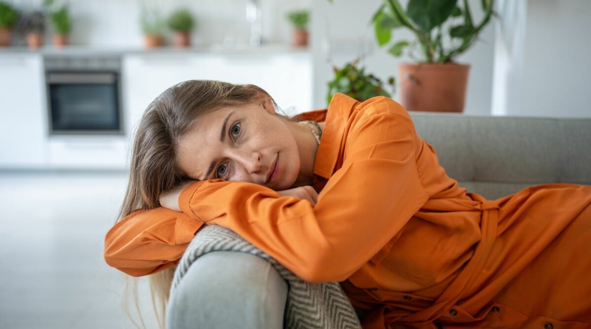 Med klimakteriet försvann all sexlust: "Hur ska jag orka dejta igen?"