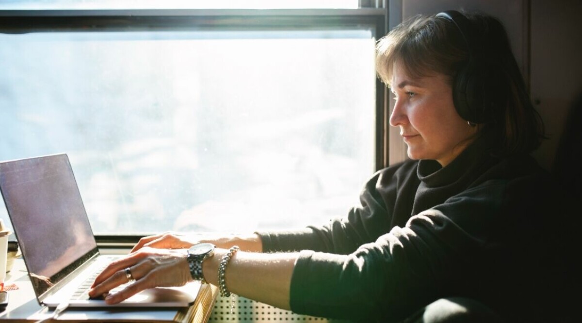 Fast på tåget? Det här har du rätt till vid försening