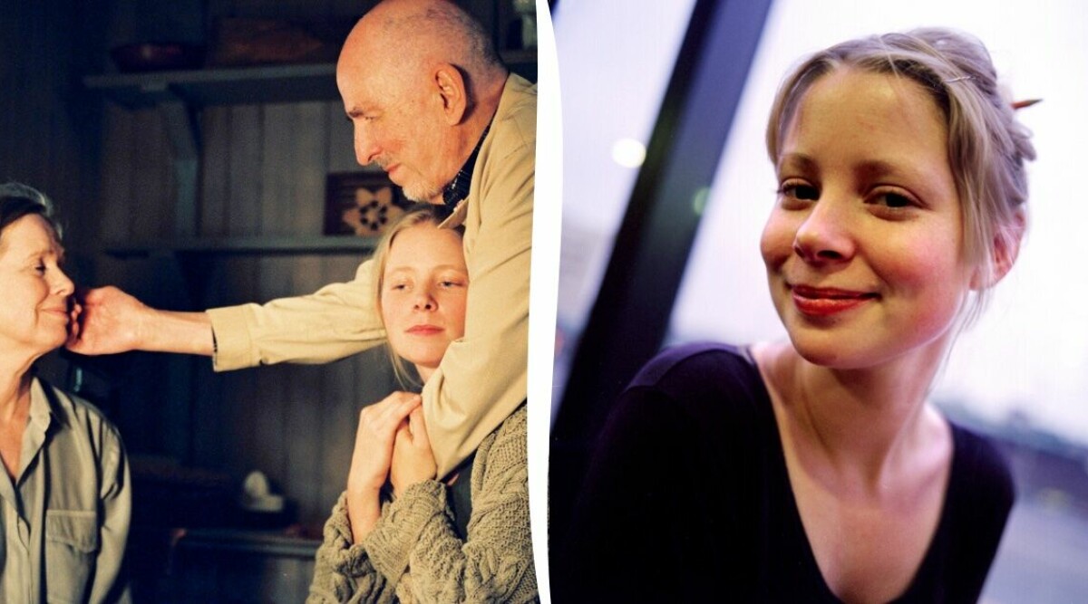 12 okända bilder från Julia Dufvenius liv och karriär!
