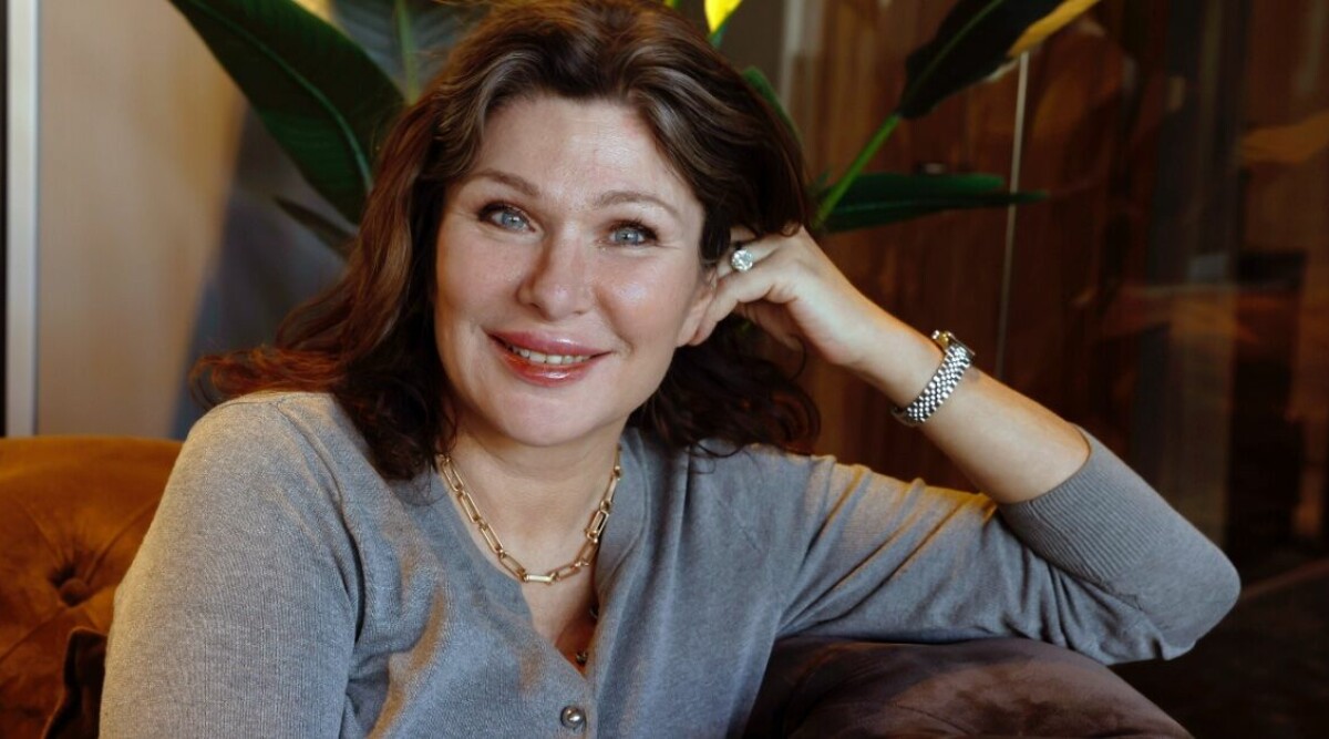 Dominika Peczynski kallades in till krismöte – som tittarna inte fick se