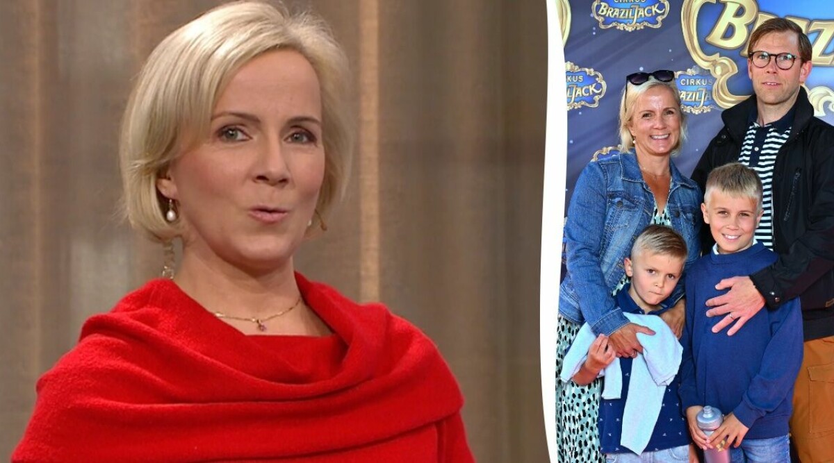 Väder-Ulrikas utmaning med maken – efter alla år