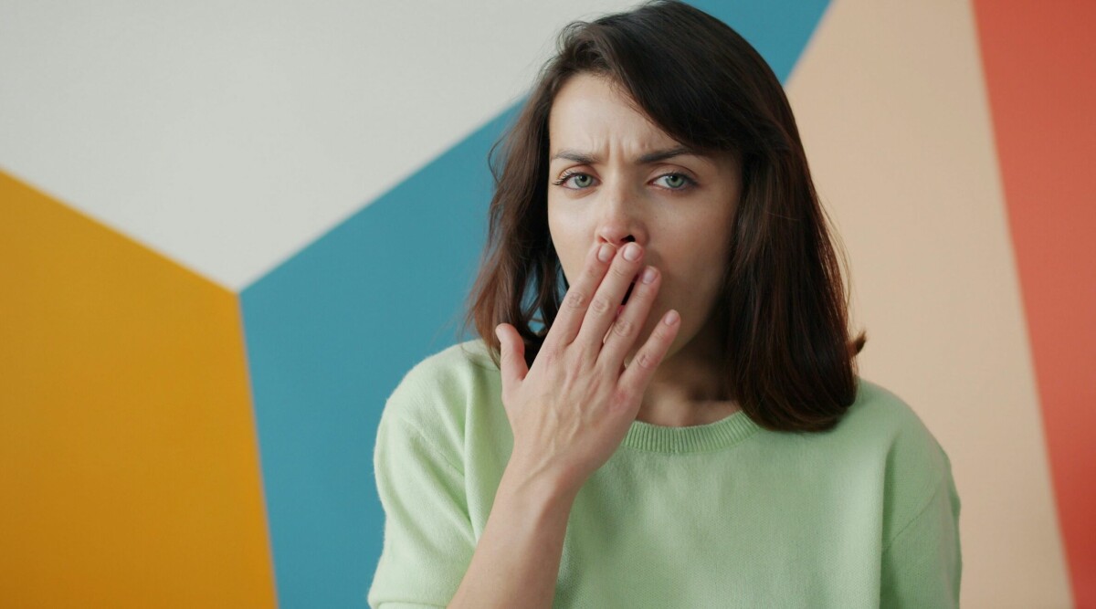 Blir du ofta generad över din partner? Det här samtalet kan lösa problemet