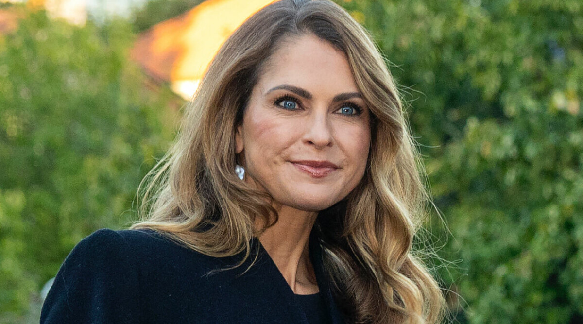 Prinsessan Madeleines snygga klädval – billiga detaljen som ser superlyxig ut