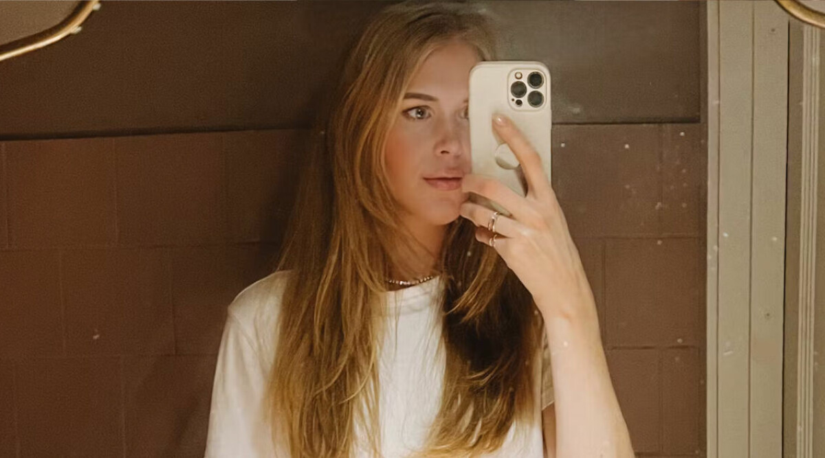 Jag slutade med schampo och balsam – och mitt hår har aldrig varit mjukare