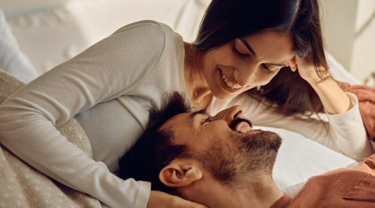 Topplista: Det ökar sexlusten i en relation
