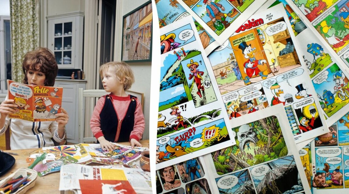 Dags att rensa på vinden? Här är tidningarna värda en förmögenhet