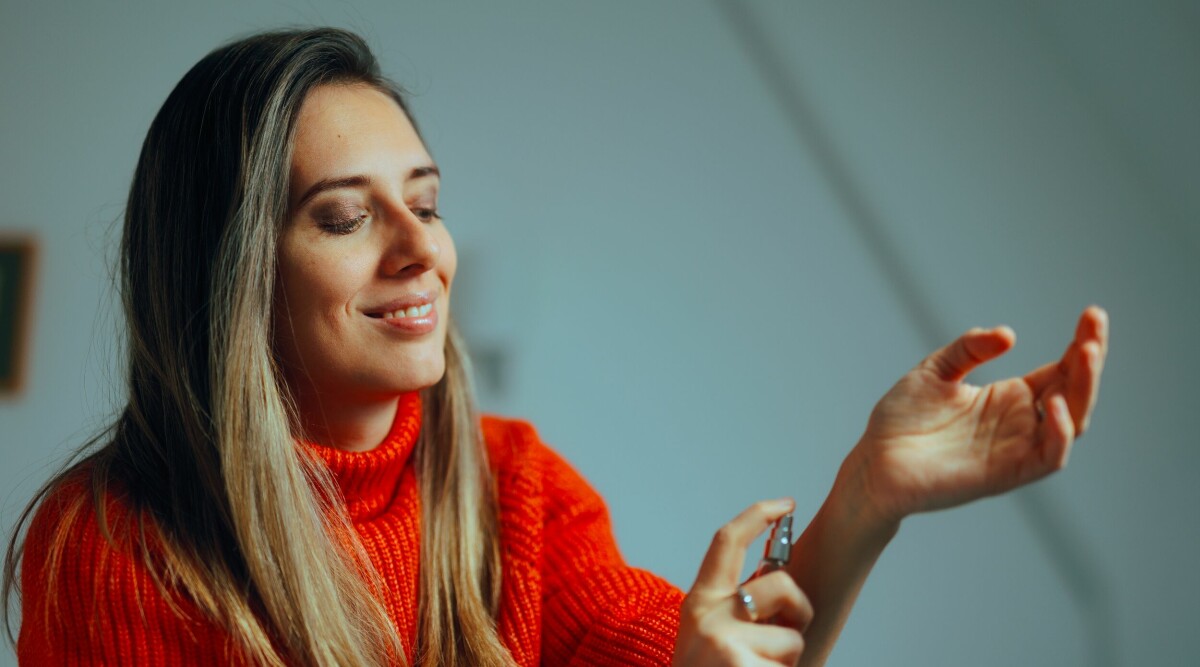 Parfymer med vanilj som doftar lyx