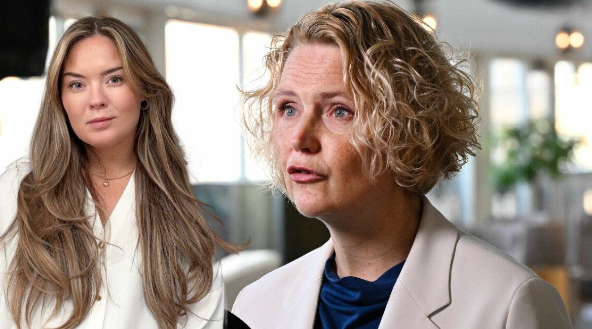 Du gör rätt som lämnar, Anna-Karin Hatt