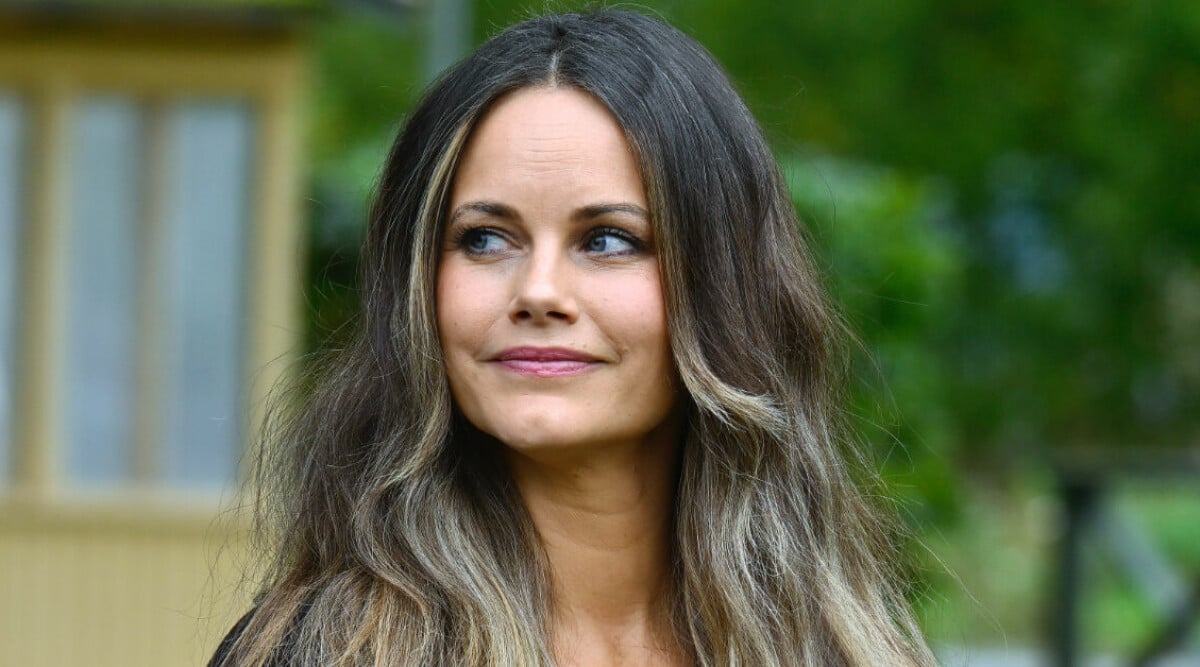 Kopiera prinsessan Sofias färgkombination – och folk kommer vända sig om på stan