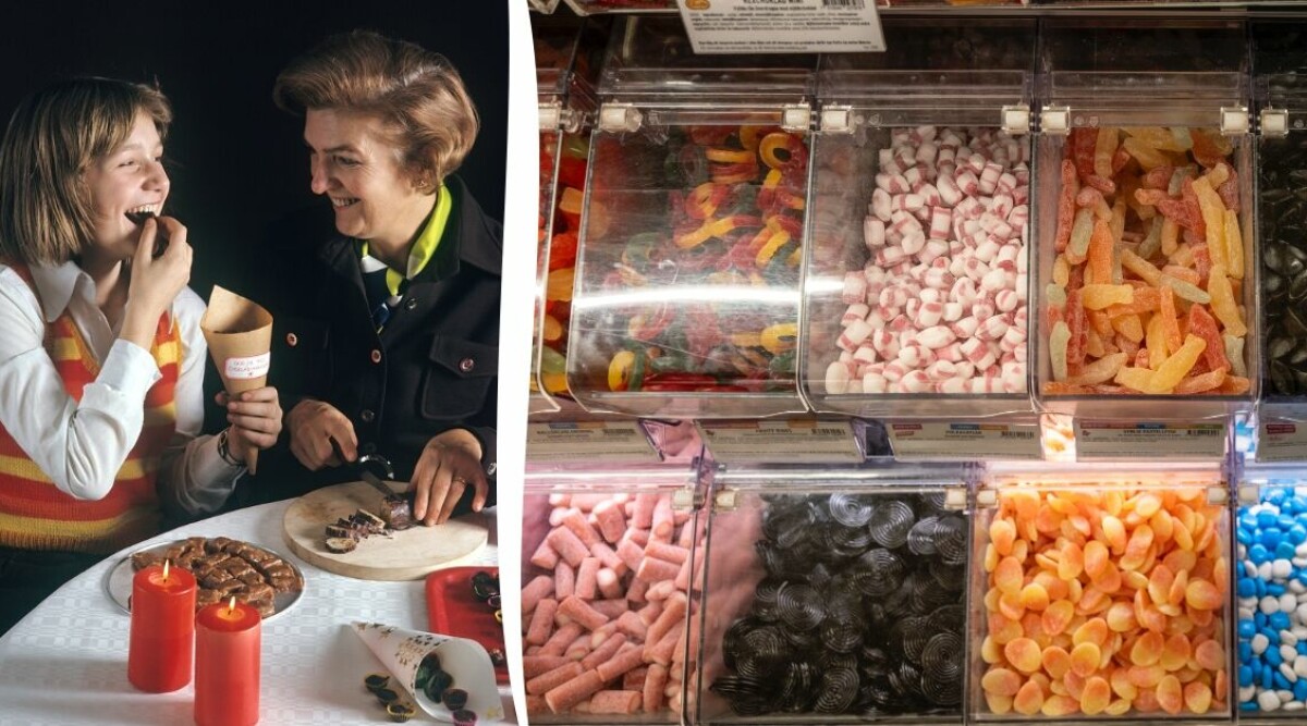 5 anledningar till att lördagsgodis är bra för dig