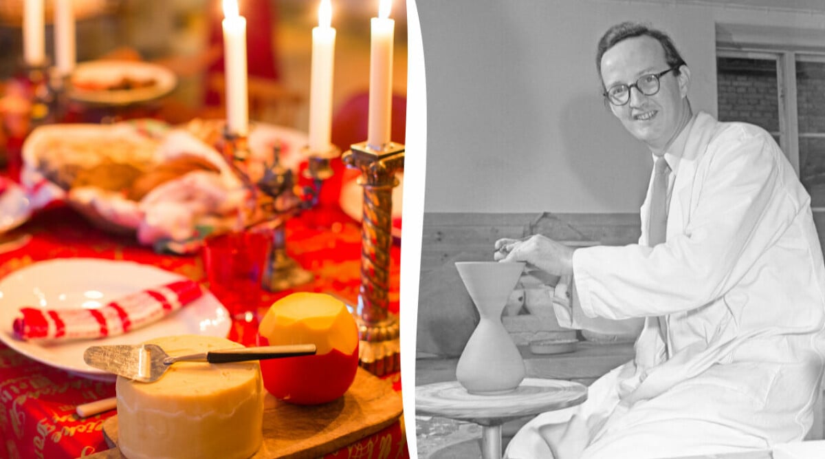 Klassiska julporslinet är värt tusenlappar – säljs på auktion