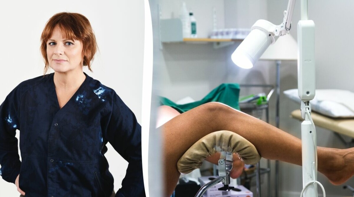 ”Självklart ska en kvinna få välja bort en manlig gynekolog”