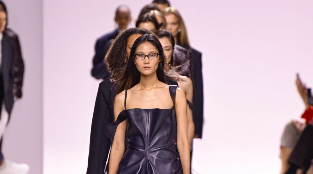 Glöm puderrosa – här är stora trendfärgen våren 2026