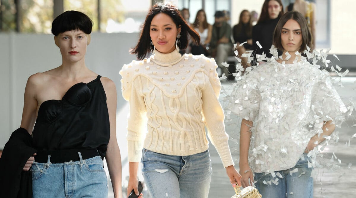 Trendspaning: Kontroversiella jeansen gör comeback nästa år