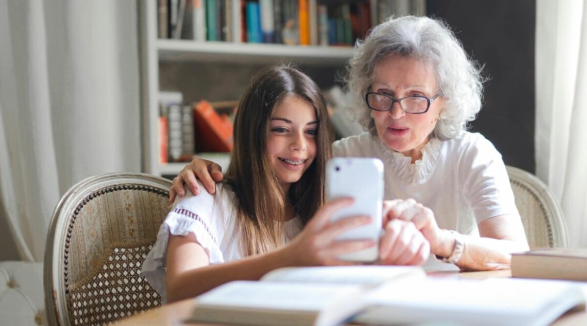 Det här ska mor- och farföräldrar aldrig göra