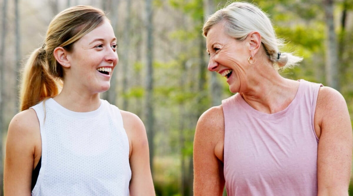 Forskning visar: Människor som är positiva lever längre