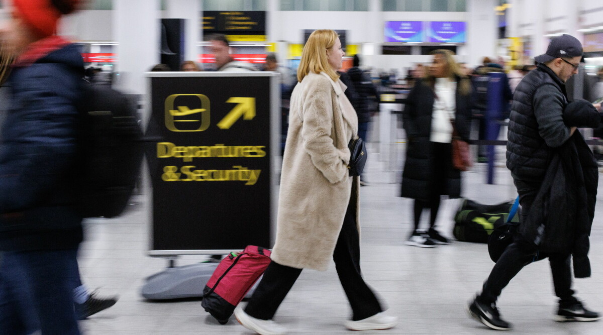 Knepen för att resväskan inte ska gå sönder