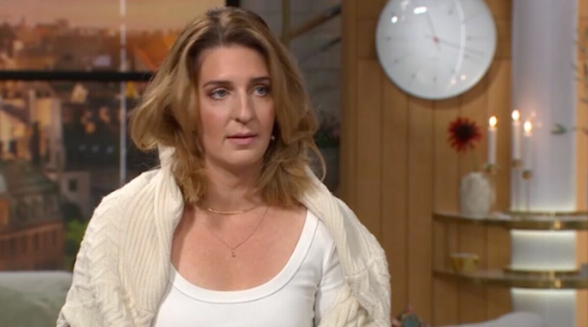 Hon vill inte använda mensskydd – hyllar friblödning