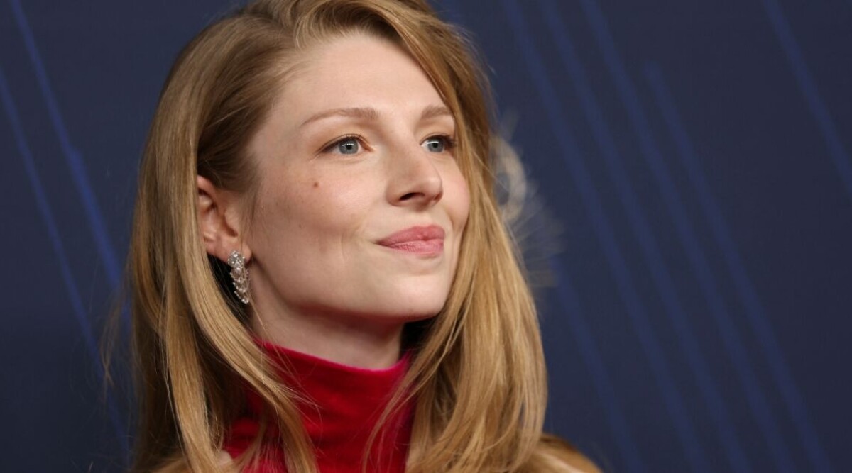 Varken blondin eller brunett – hårfärgen är hetast i höst