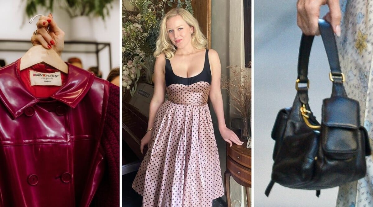 Plaggen du borde köpa second hand, enligt modeexperten