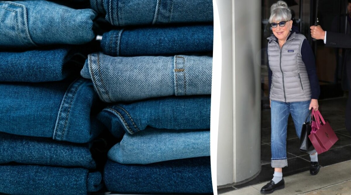 Uppvikta jeans: stildetaljen att ha koll på i höst