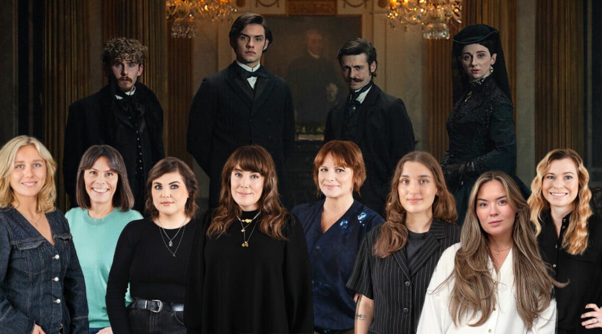 Redaktionen tipsar: Serierna vi tittar vi på just nu