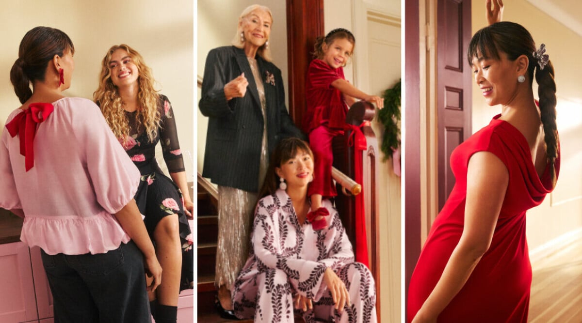 Lindex släpper festkollektion och vi vill ha exakt allting – se bilderna!