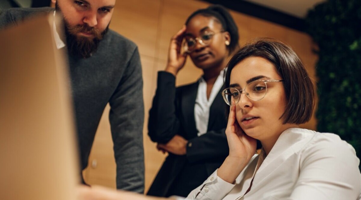 Hatar du din kollega? Då handlar det förmodligen om task-masking