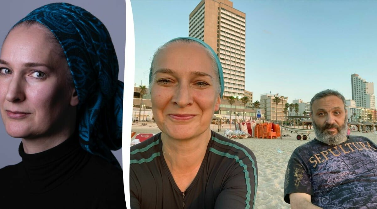 Verklighetens Nobody wants this – rabbinen föll för ensamstående mamman