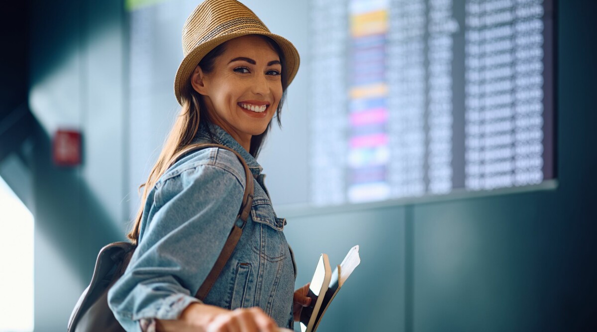 Så räddar du huden efter långa flygresan