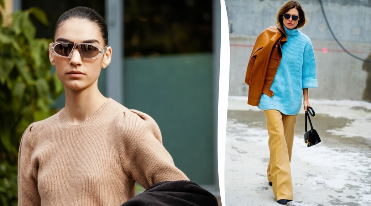 Tidlösa kashmirtröjor – 12 stilsäkra val