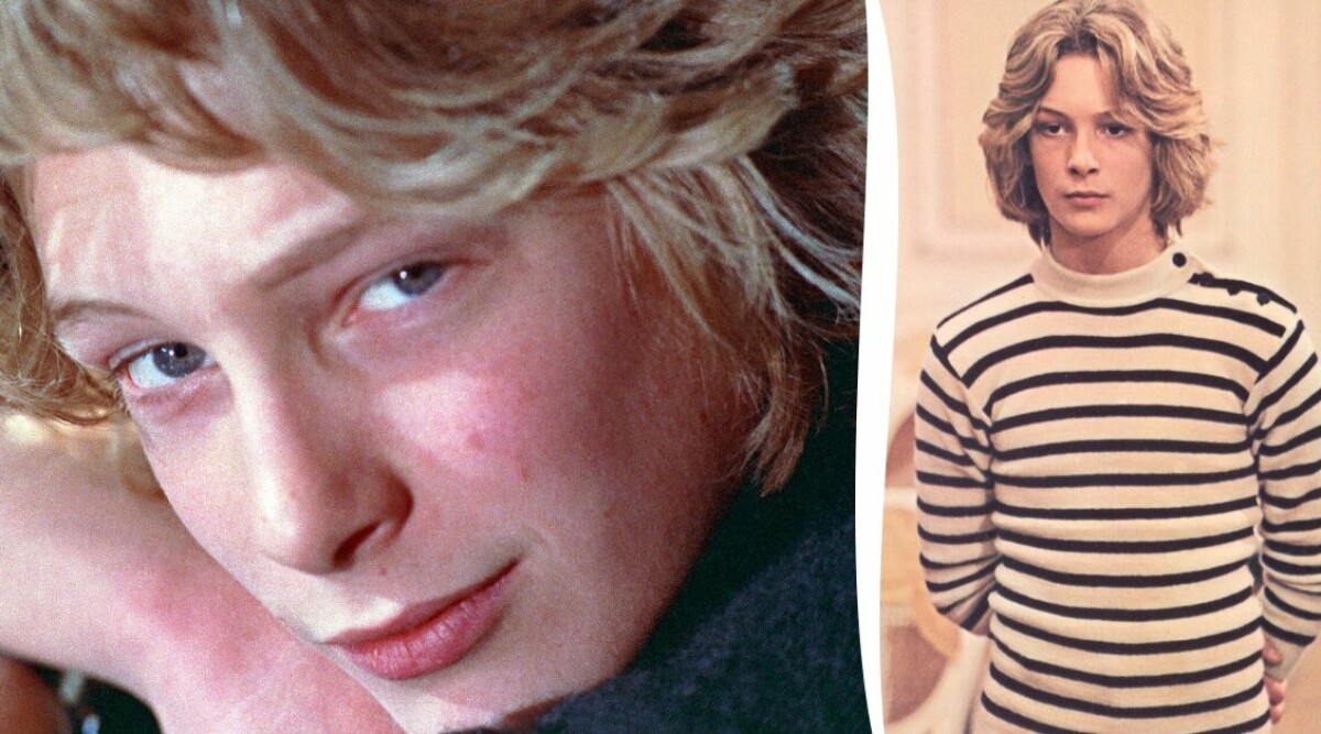 Björn kallades världens vackraste pojke – tragiska ödet före hans död